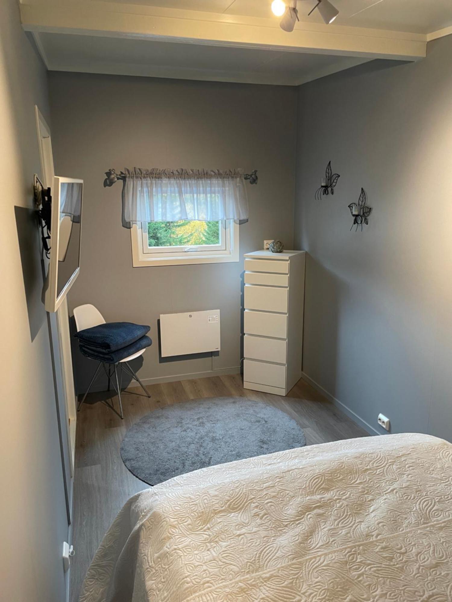 Small Cozy Apartment Tromsø Kültér fotó